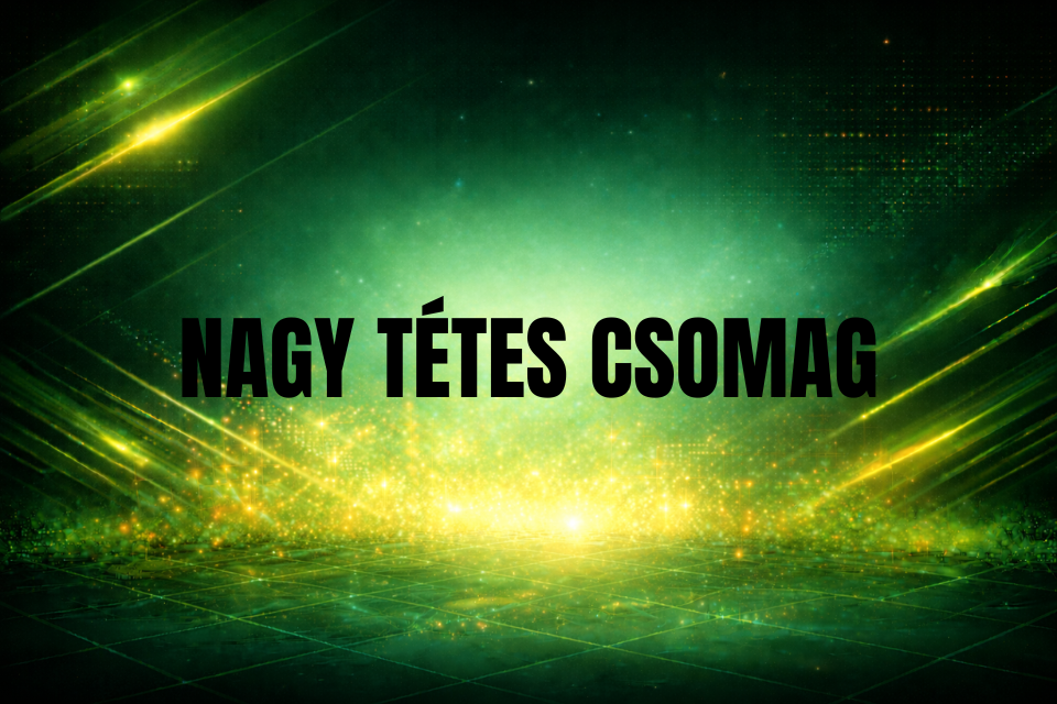 Nagytétes csomag